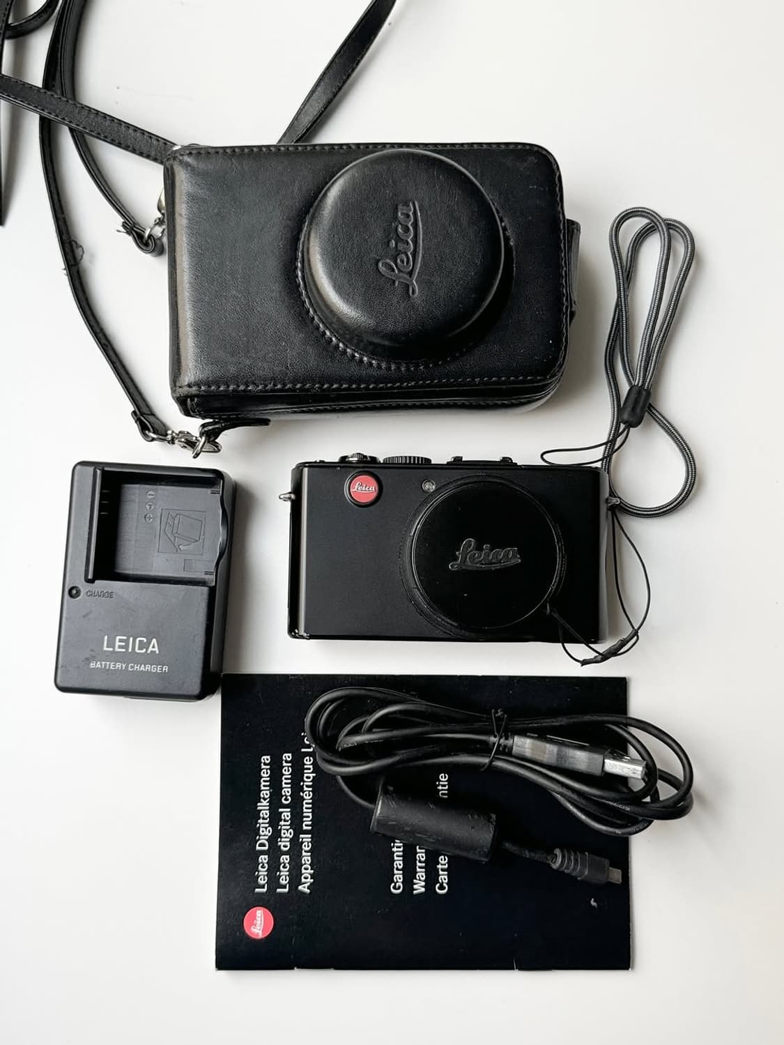 라이카 D-Lux4 상품이미지2