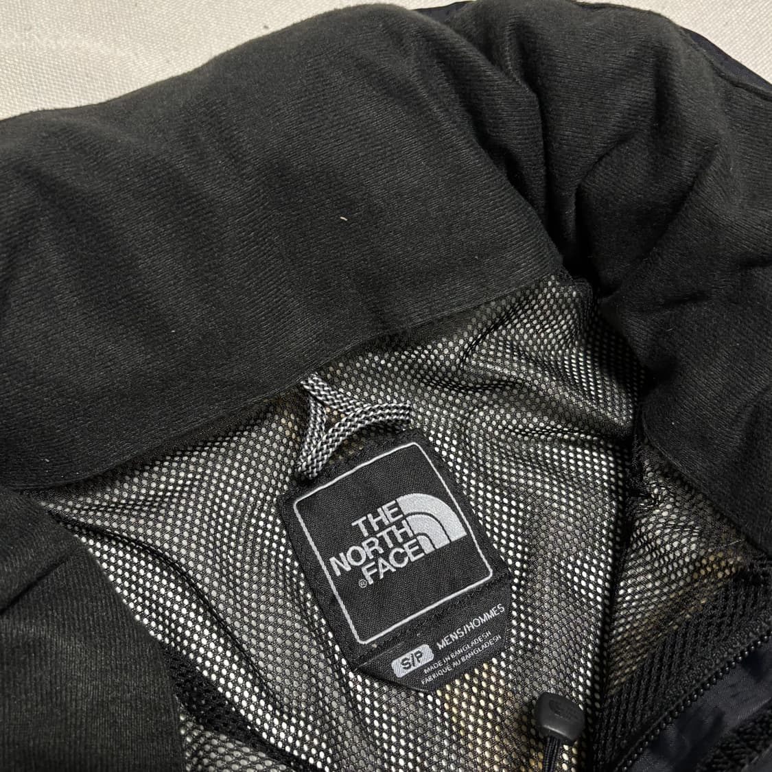 S 노스페이스 하이벤트 내장후드 바람막이 상품이미지4