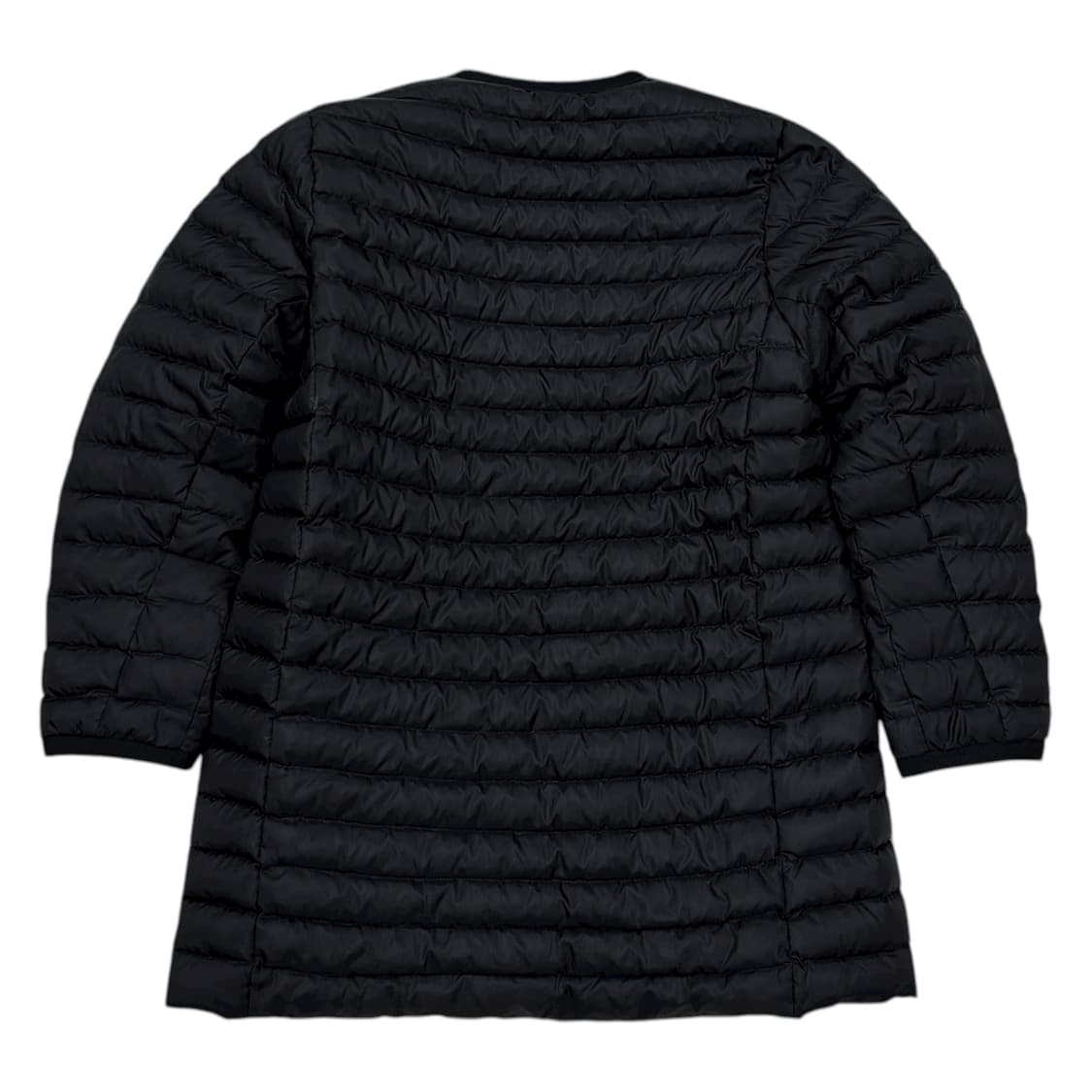 럭키슈에뜨 블랙 롱 경량 패딩 자켓 36 상품이미지2