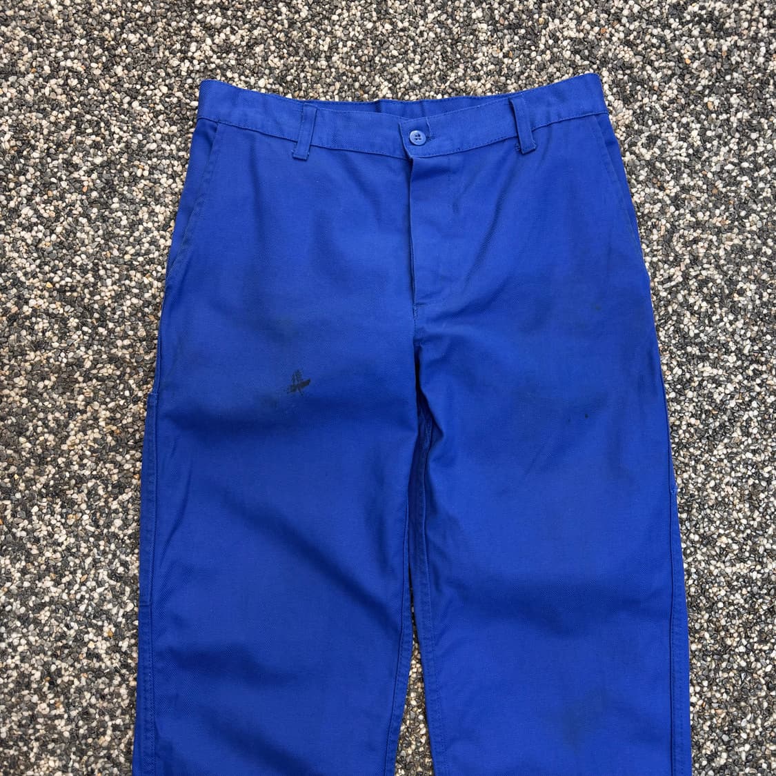 빈티지 프렌치 워크 팬츠 (30)  상품이미지2