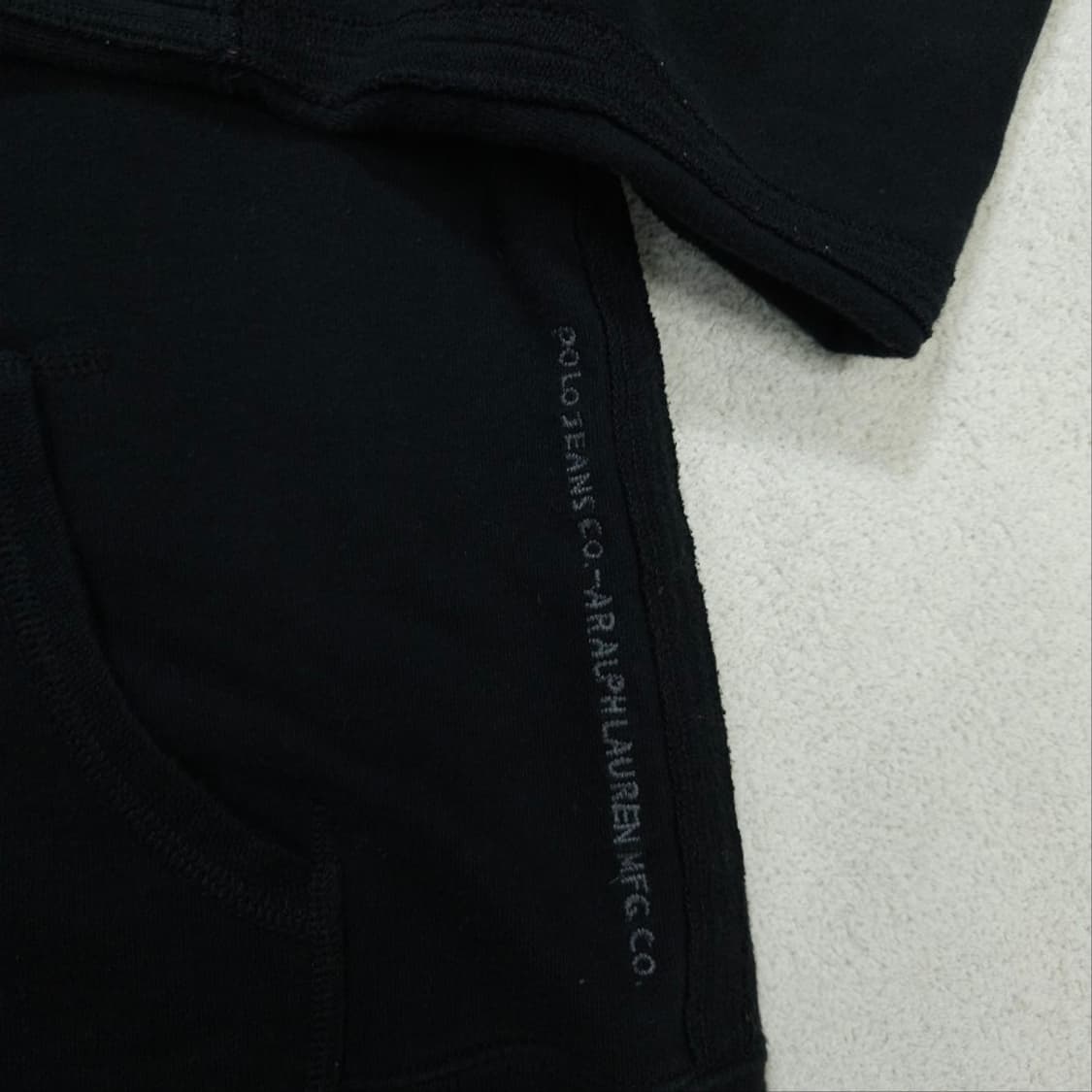 폴로진스 후드 집업 L 상품이미지4