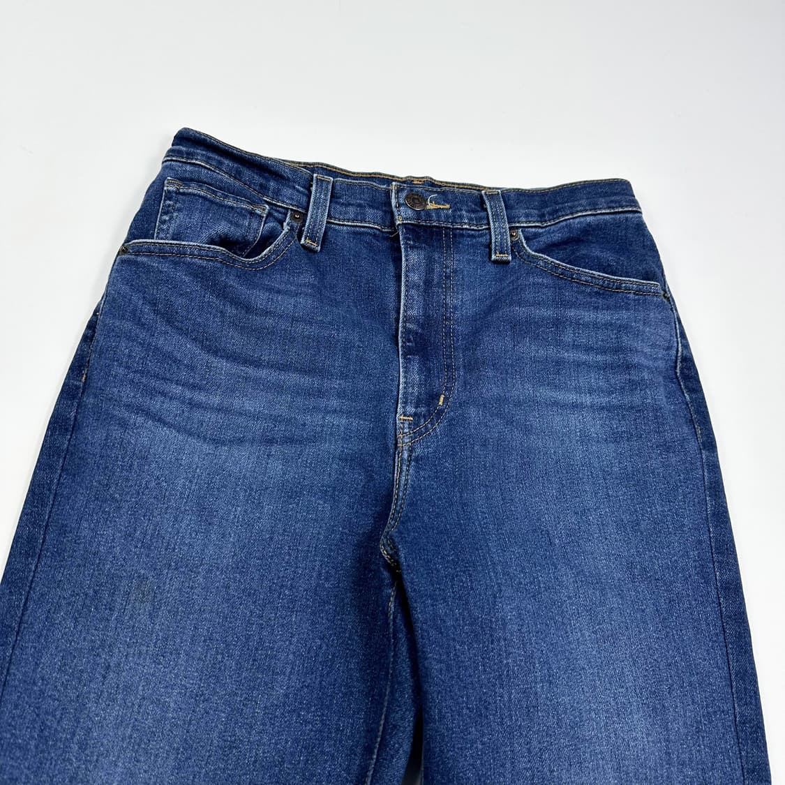 28 리바이스 og 여성 하이웨스트 레귤러 데님팬츠 상품이미지3