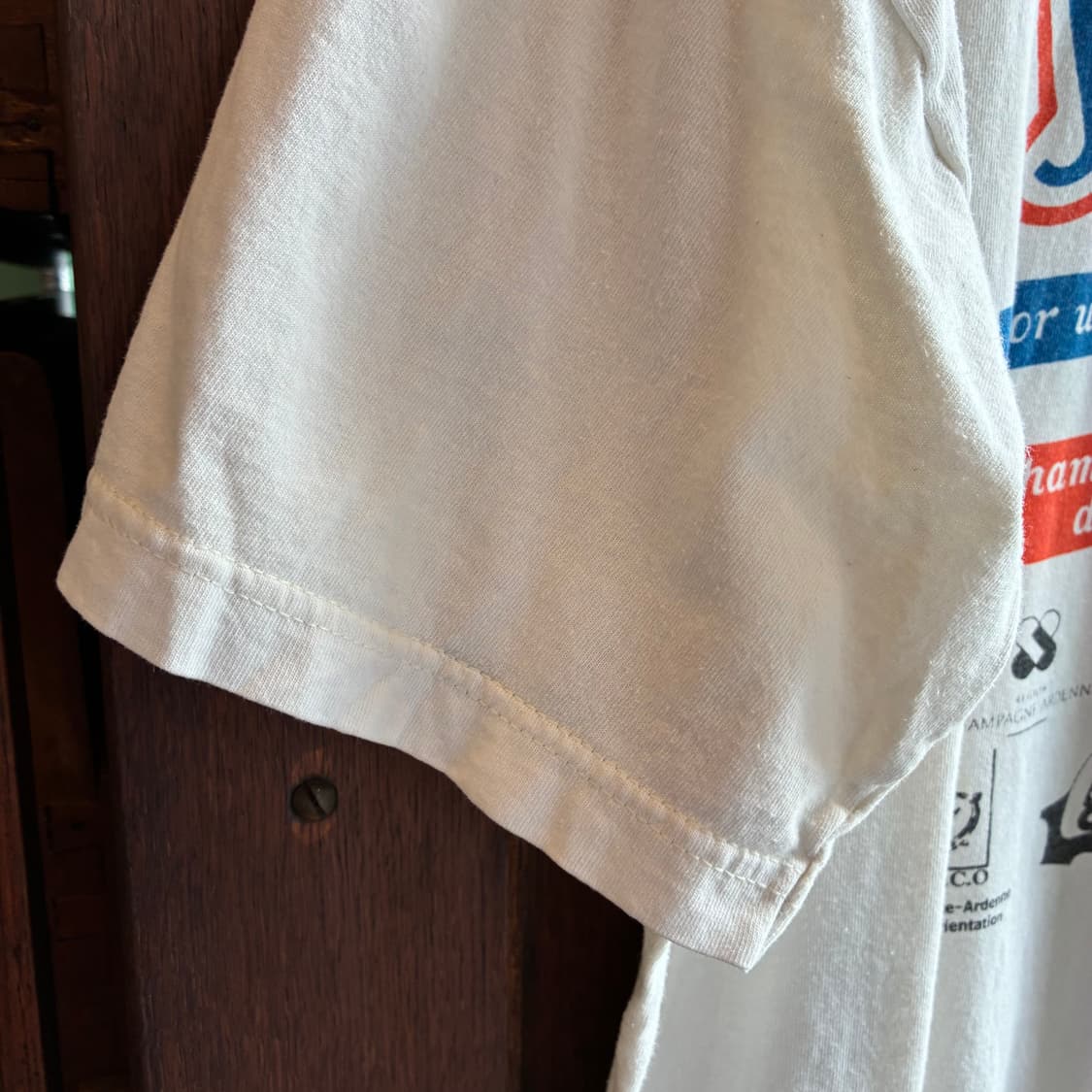 90s Fruit of the Loom Screen Stars Tee 상품이미지4