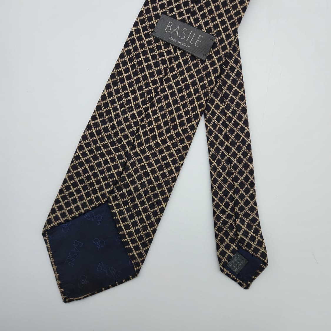 BASILE 바실레 실크 넥타이 [BCF10803_0004-64] 상품이미지2