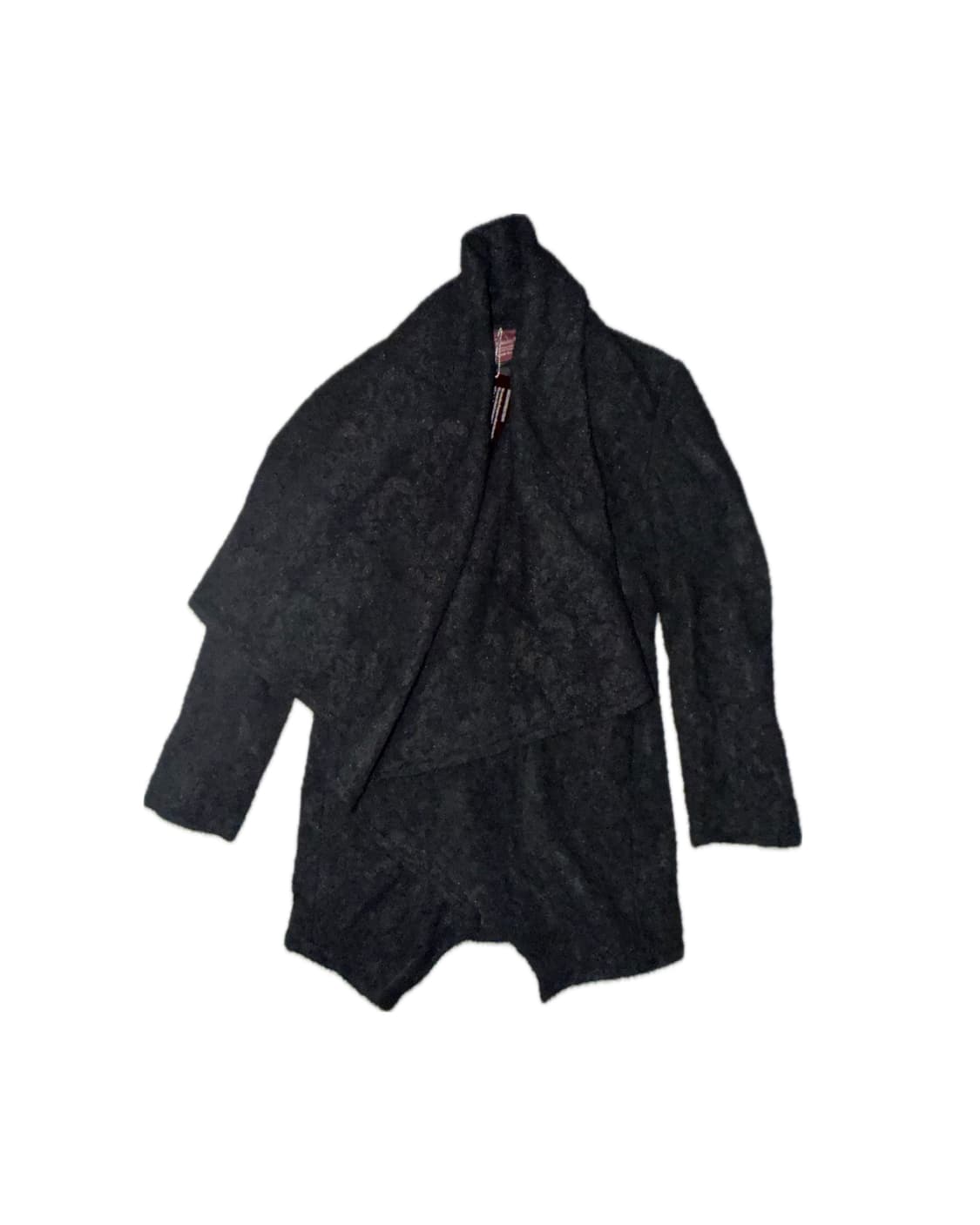 Tornado Mart ウール drape coat 상품이미지1