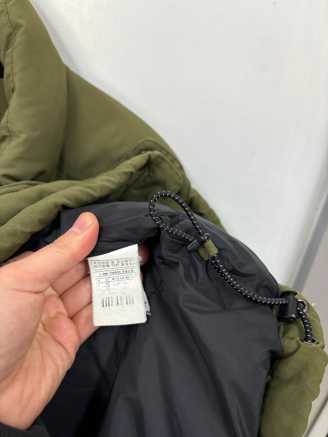 살로몬 다운 패딩점퍼 상품이미지6