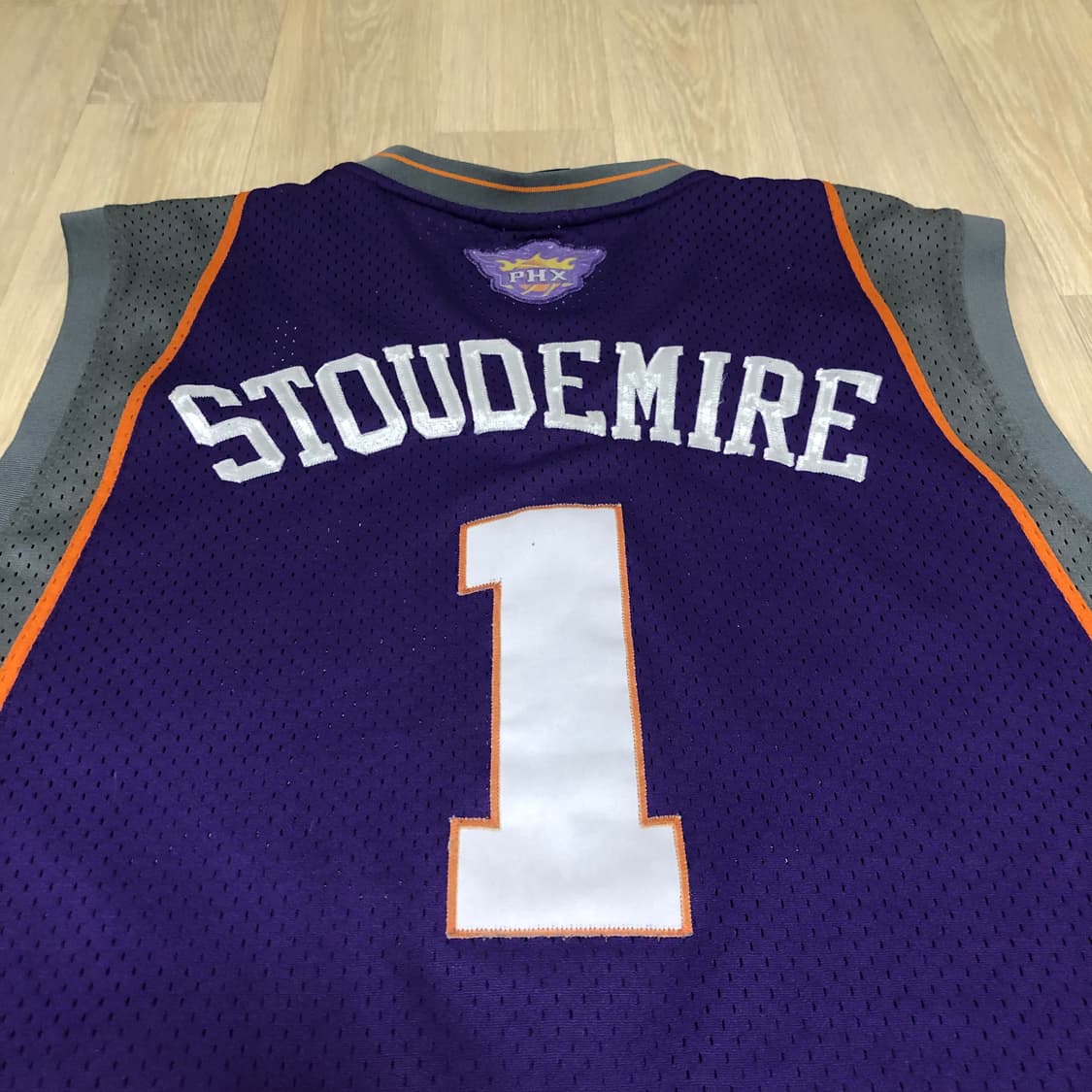 (XL) 리복 Reebok 2006 시즌 피닉스 선즈 스타더마이어 져지 상품이미지9