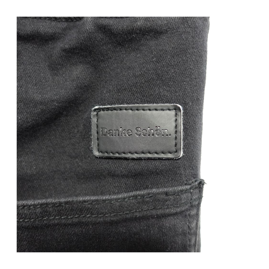 [M] DANKE SCHON 당케쉔 포켓 스트링 팬츠 상품이미지7