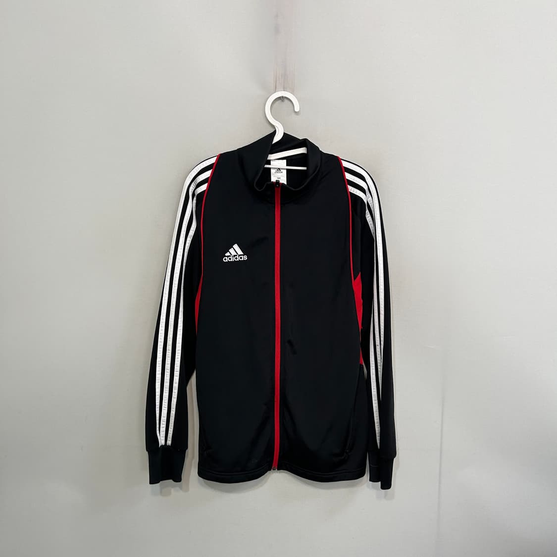 아디다스 남성 져지 집업 100 상품이미지1