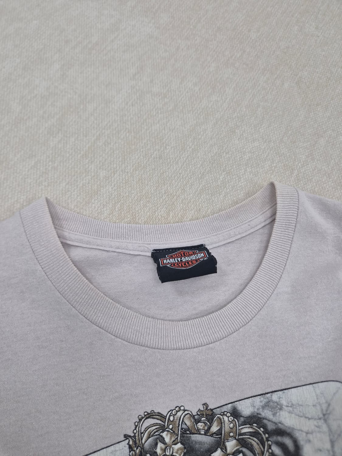 할리데이비슨 반팔티 상품이미지5