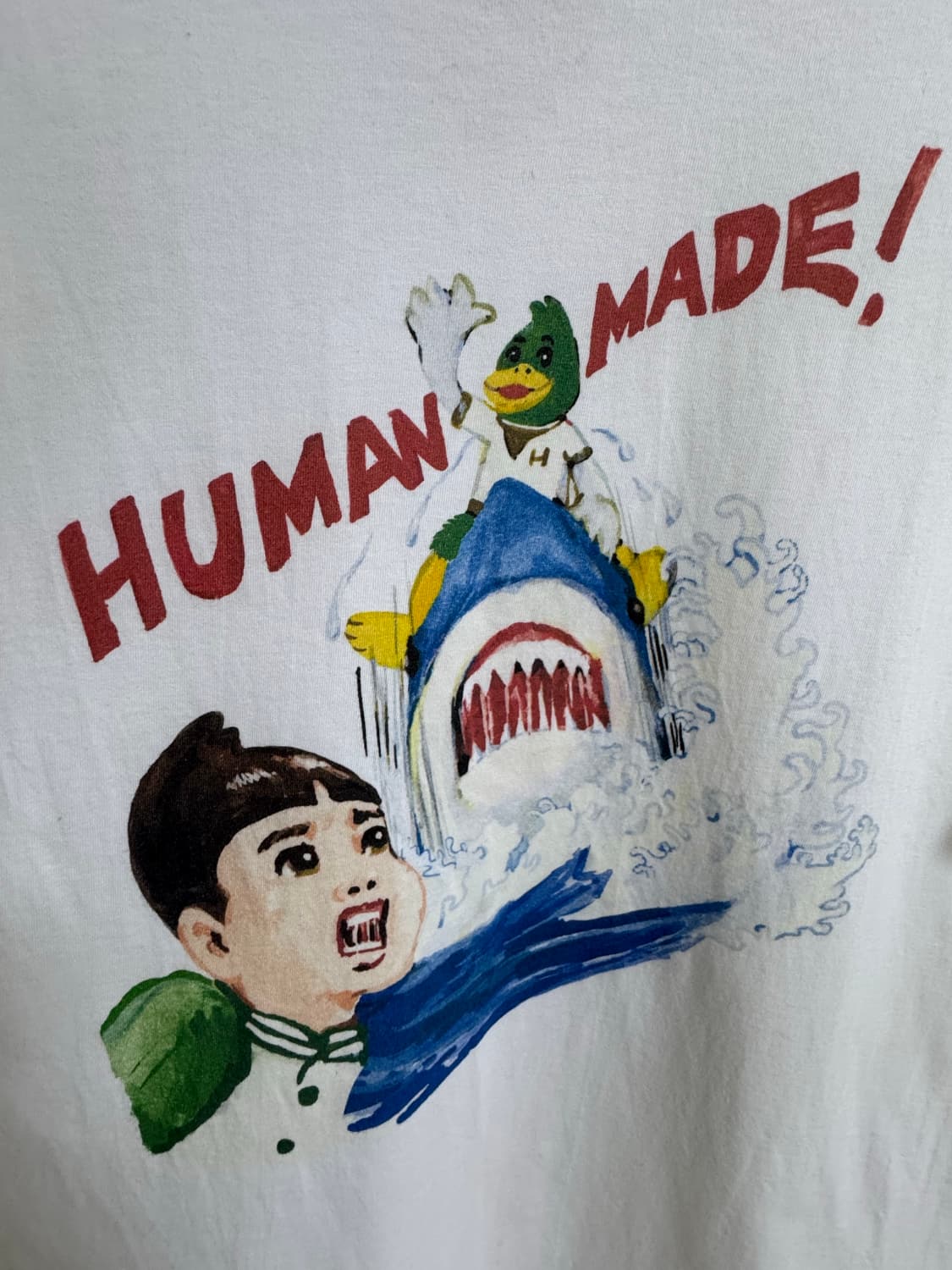 휴먼메이드 반팔 상품이미지2