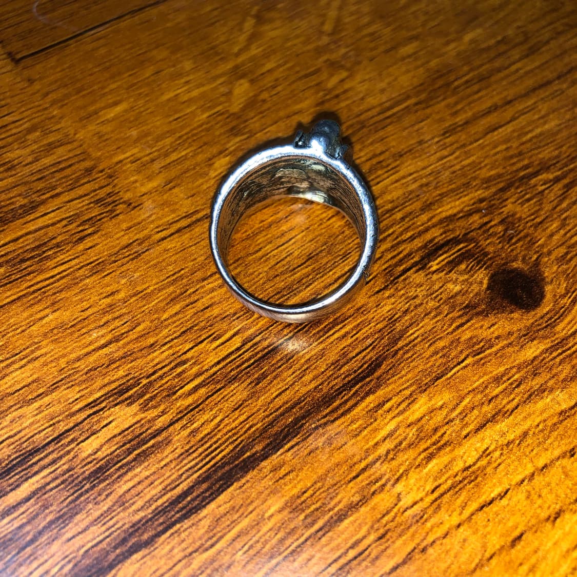 해골 반지 📓 28,000 상품이미지3