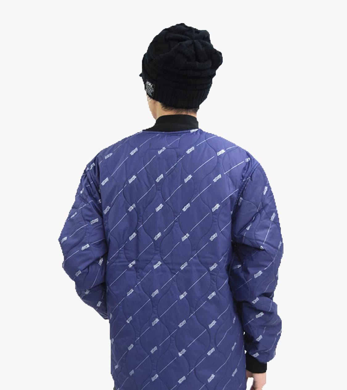STUSSY - QUILTING WORK JACKET 상품이미지3