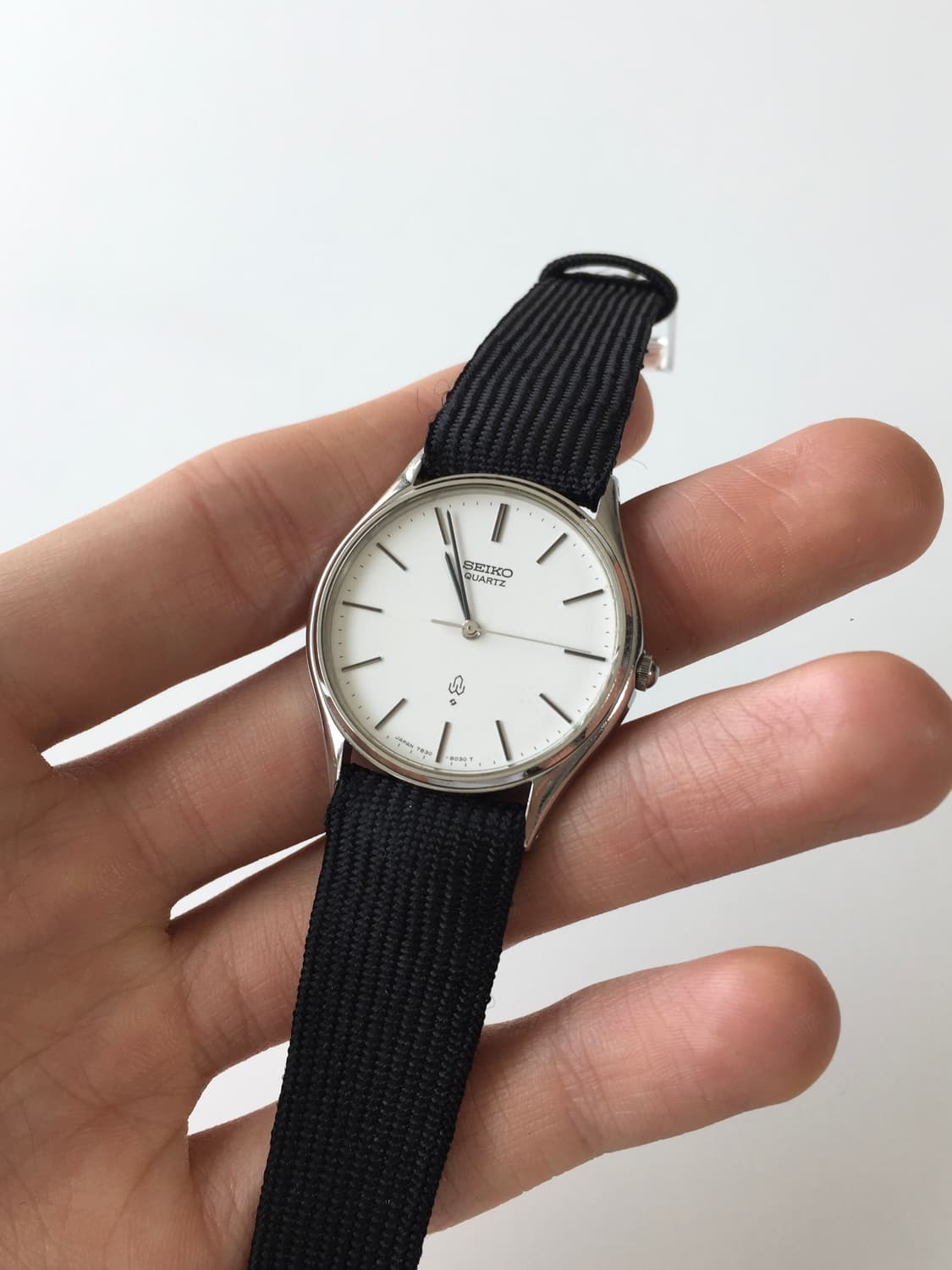 80s seiko chariot quartz 상품이미지6