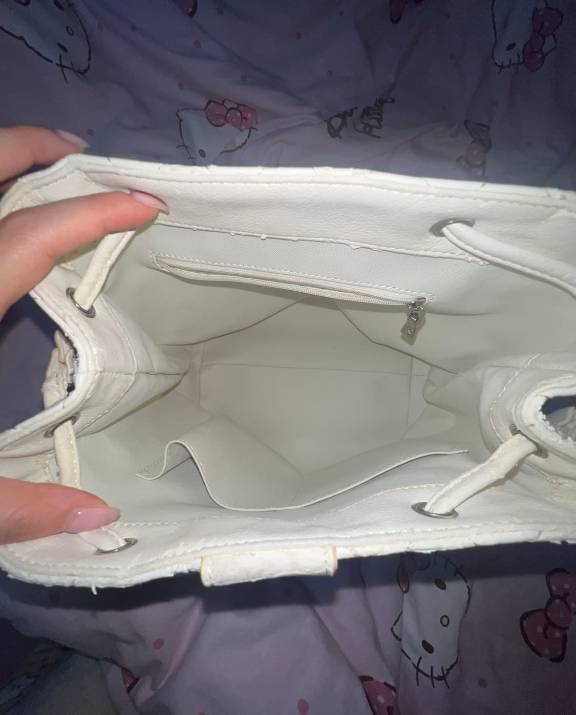 Rady 퍼 백팩 갸루백 상품이미지4