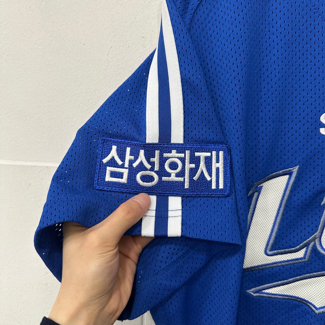 삼성 라이온즈 유니폼 상품이미지3