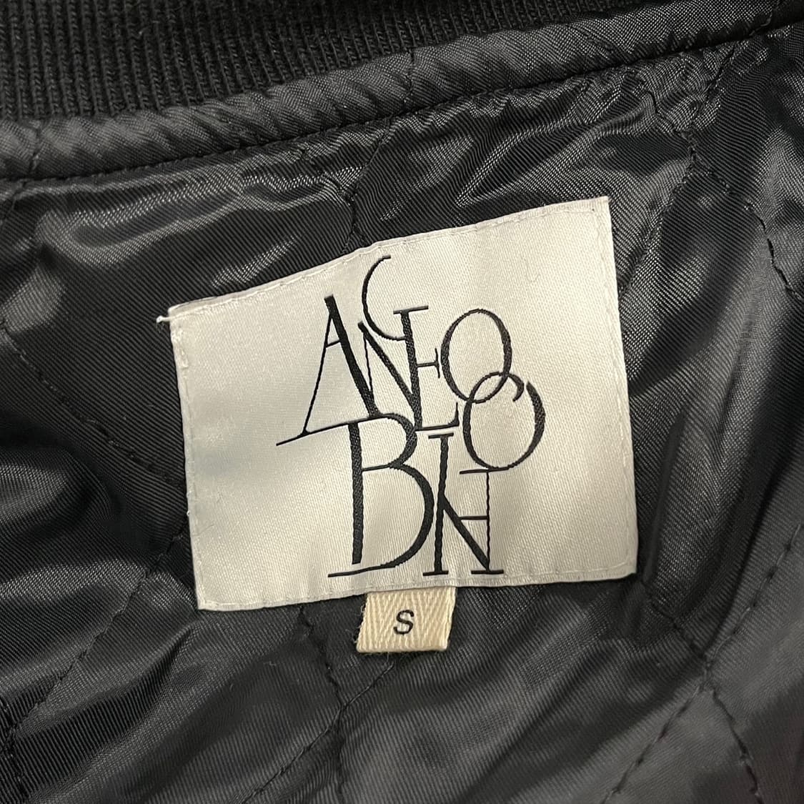 [정품/S] 안젤로비안코 바시티 자켓 b15 상품이미지5