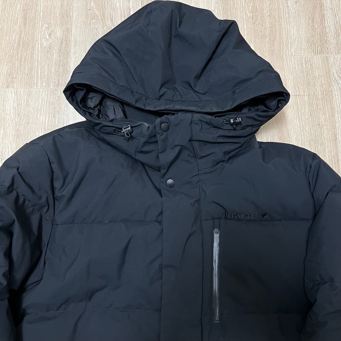 라푸마 남성 후드 롱패딩 XL/105  상품이미지2