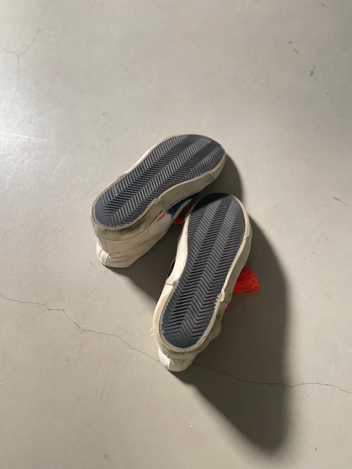 PAUL Eastern  Reconstructed High-Top 상품이미지6