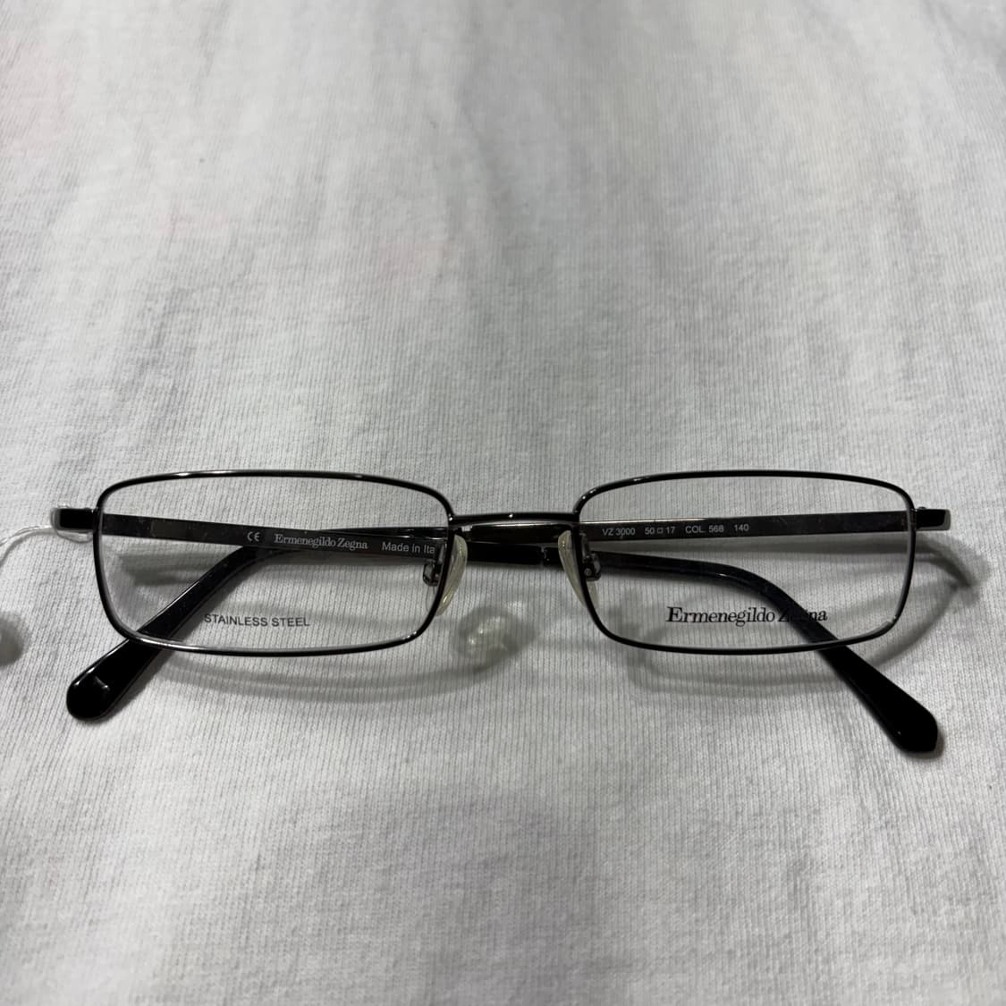 데드스탁 Zegna 이태리 안경 OLD-8706 상품이미지1