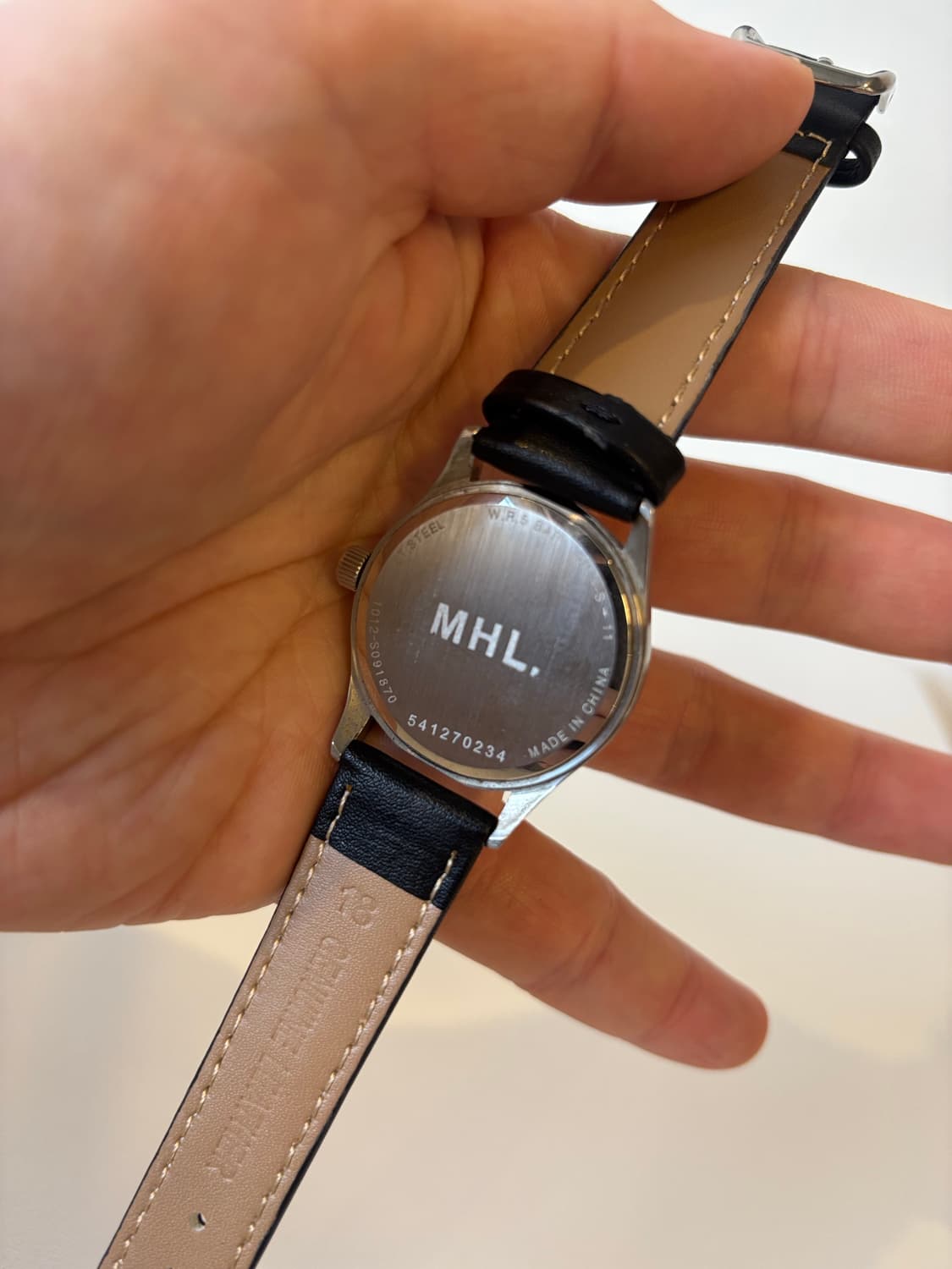 마가렛호웰 손목시계 나토스트랩 상품이미지4