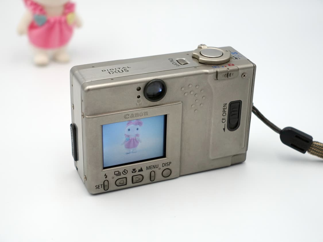 Canon Digital IXUS(캐논 익서스 pc1001) 상품이미지8