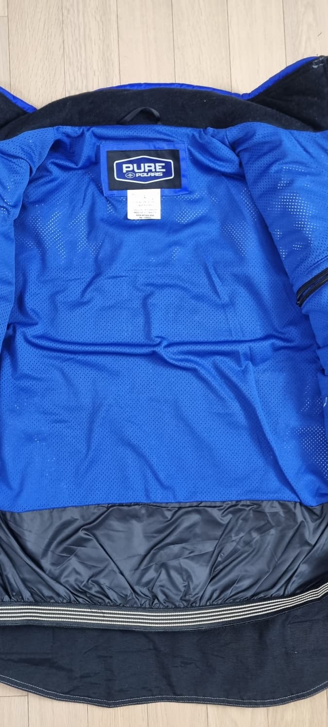 POLARIS PURE 레이싱 자켓 L _ 공용,남성 상품이미지9