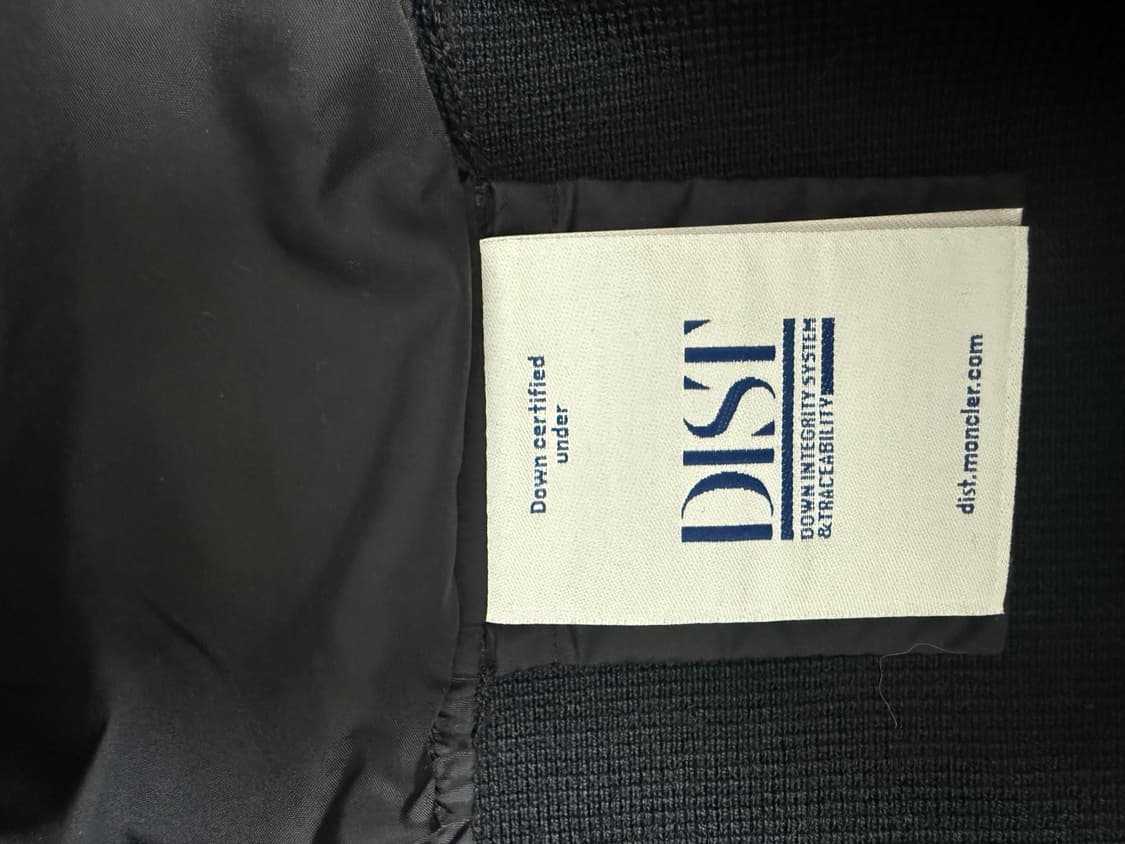 24fw몽클레어 니트패딩 s 상품이미지3