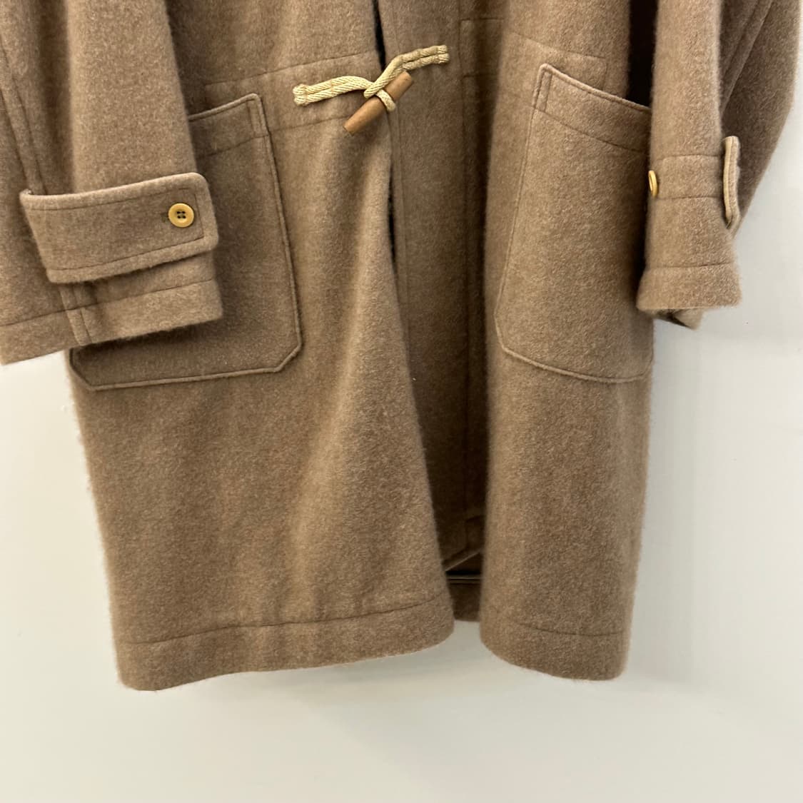 캡틴선샤인 22시즌 더플코트 38사이즈  상품이미지3