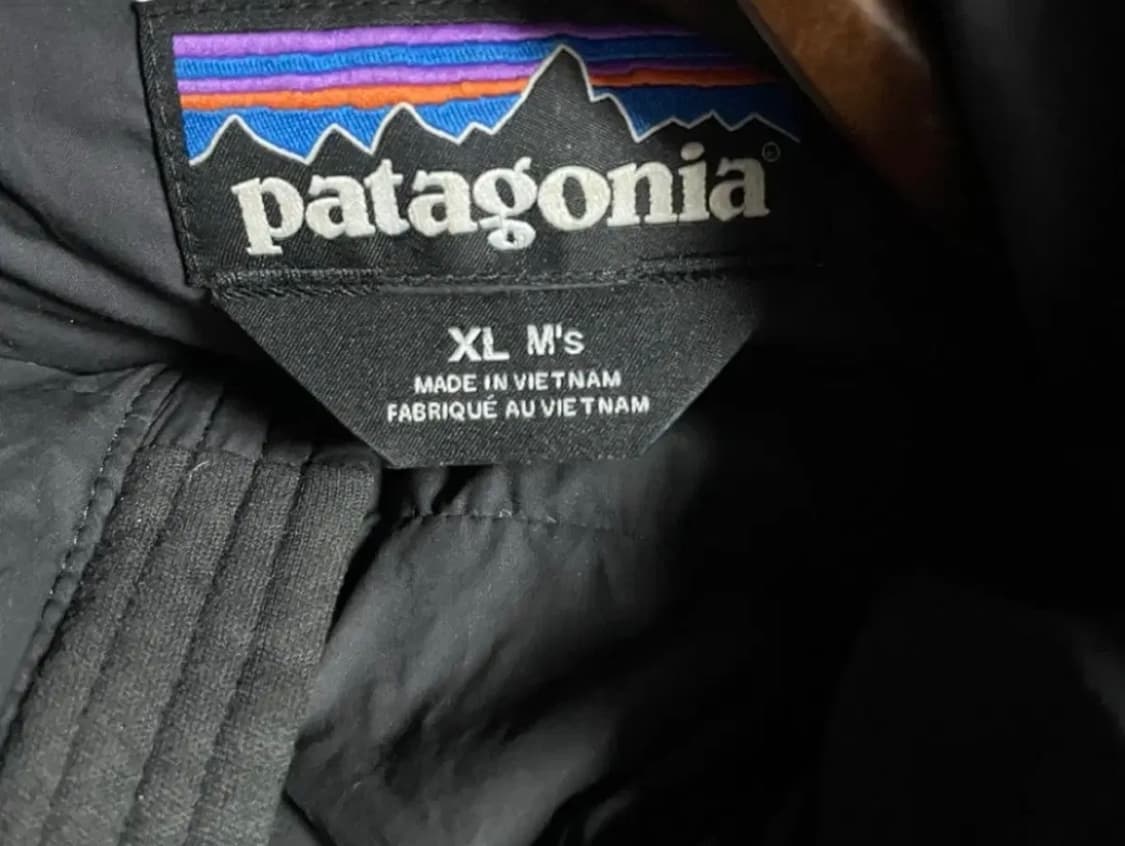 파타고니아 사일런트 후드 다운 파카 상품이미지6