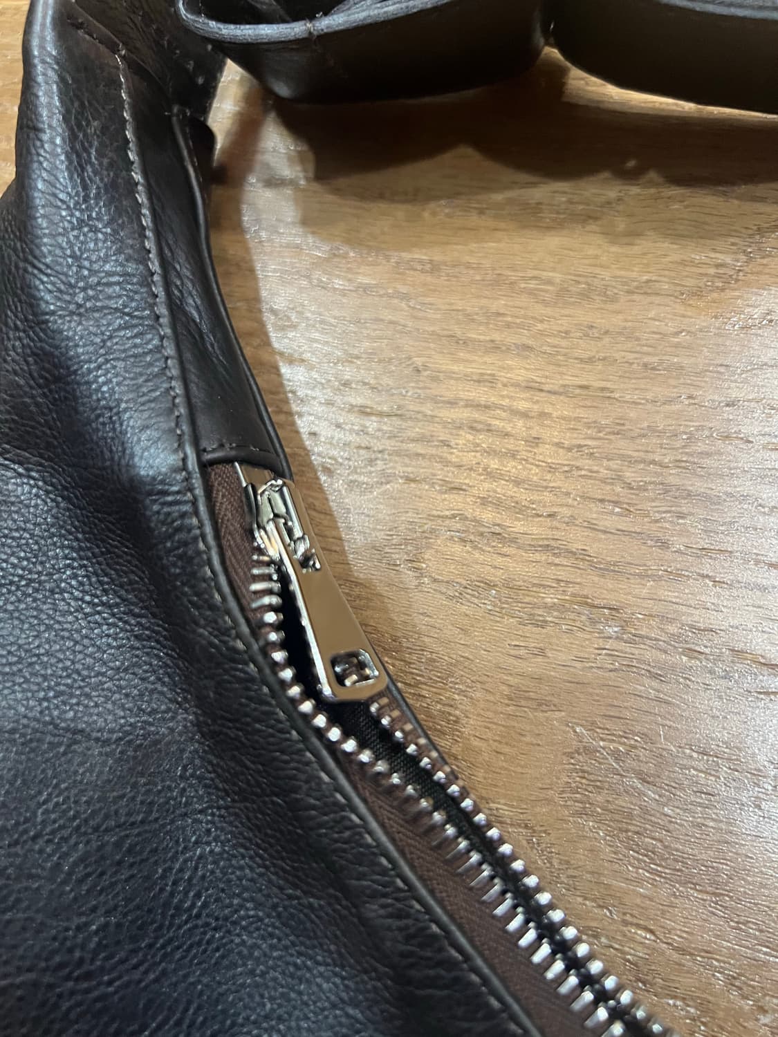 Carf Leather Circle Bag 상품이미지2