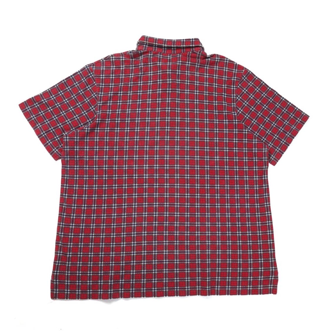 90s Polo Sport Classic Tartan Polo Shirt 상품이미지4