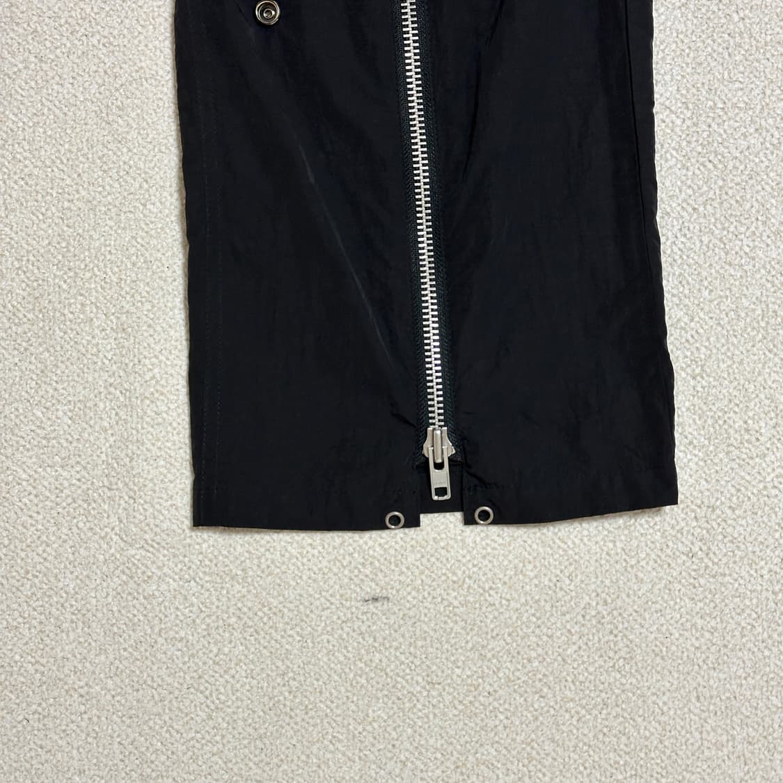 (택있음) 드네이지 나일론 스냅 커버 팬츠 상품이미지5