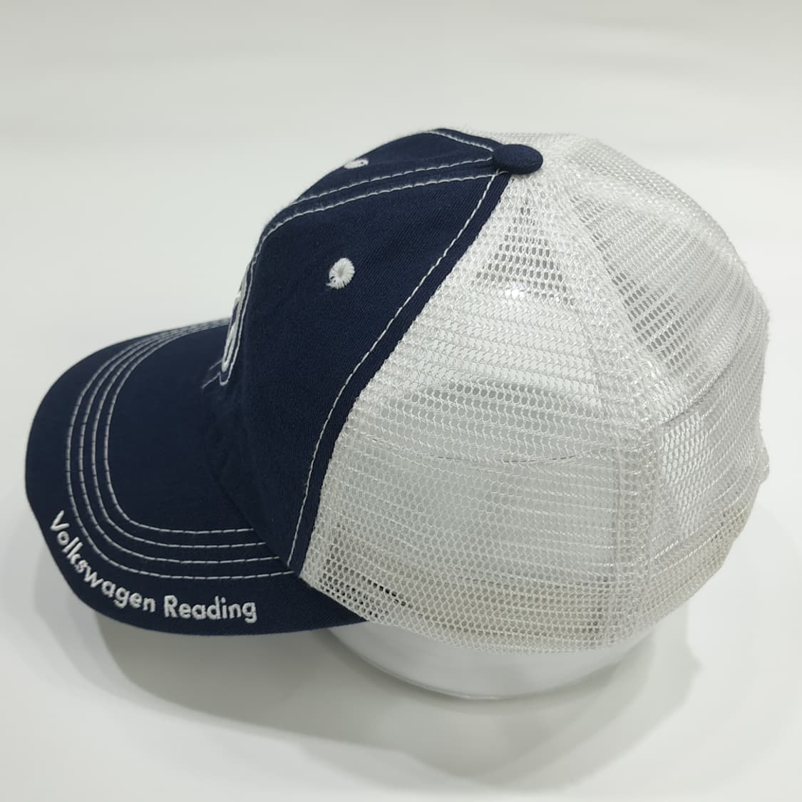 Volkswagen Logo Mesh Trucker Cap P1493 상품이미지4