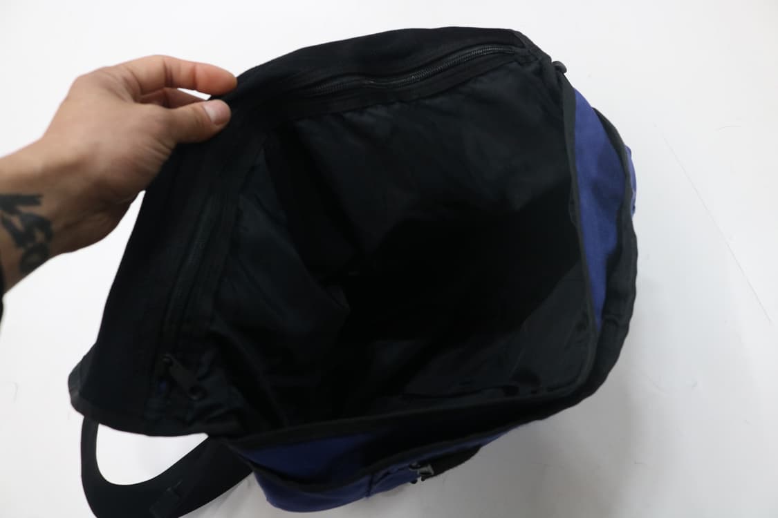 PORTER 헤드포터 블루 버팔로 체크 메신저 백 상품이미지7