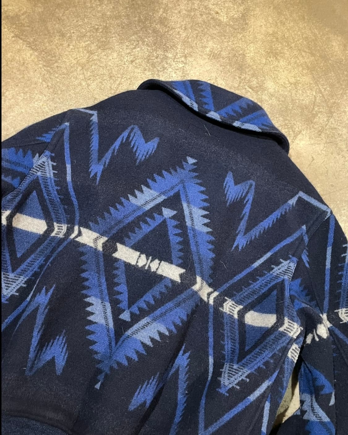 2008AW 랄프로렌 나바호 울 재킷(B5155) 상품이미지7