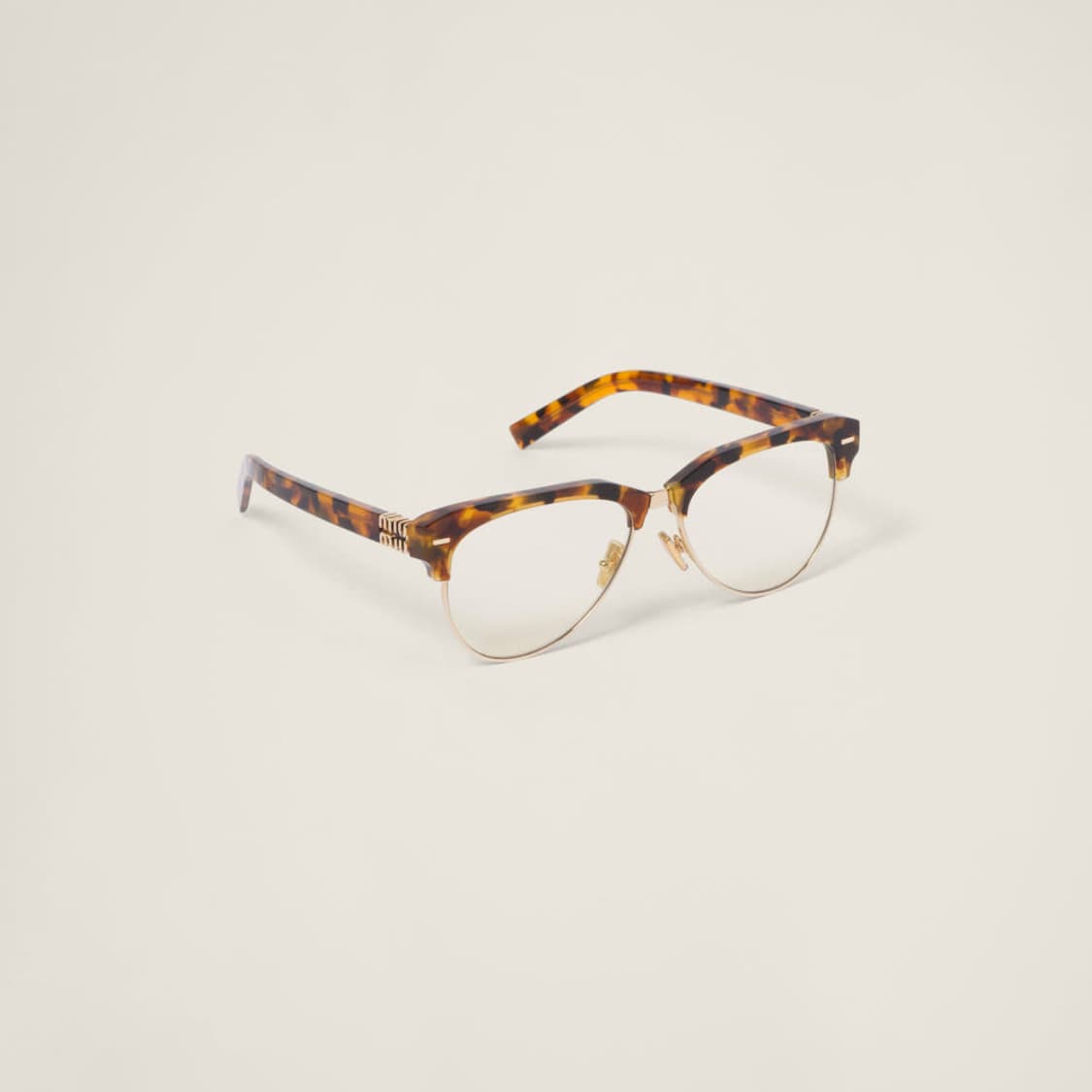 미우미우 런웨이 장원영 안경 상품이미지3