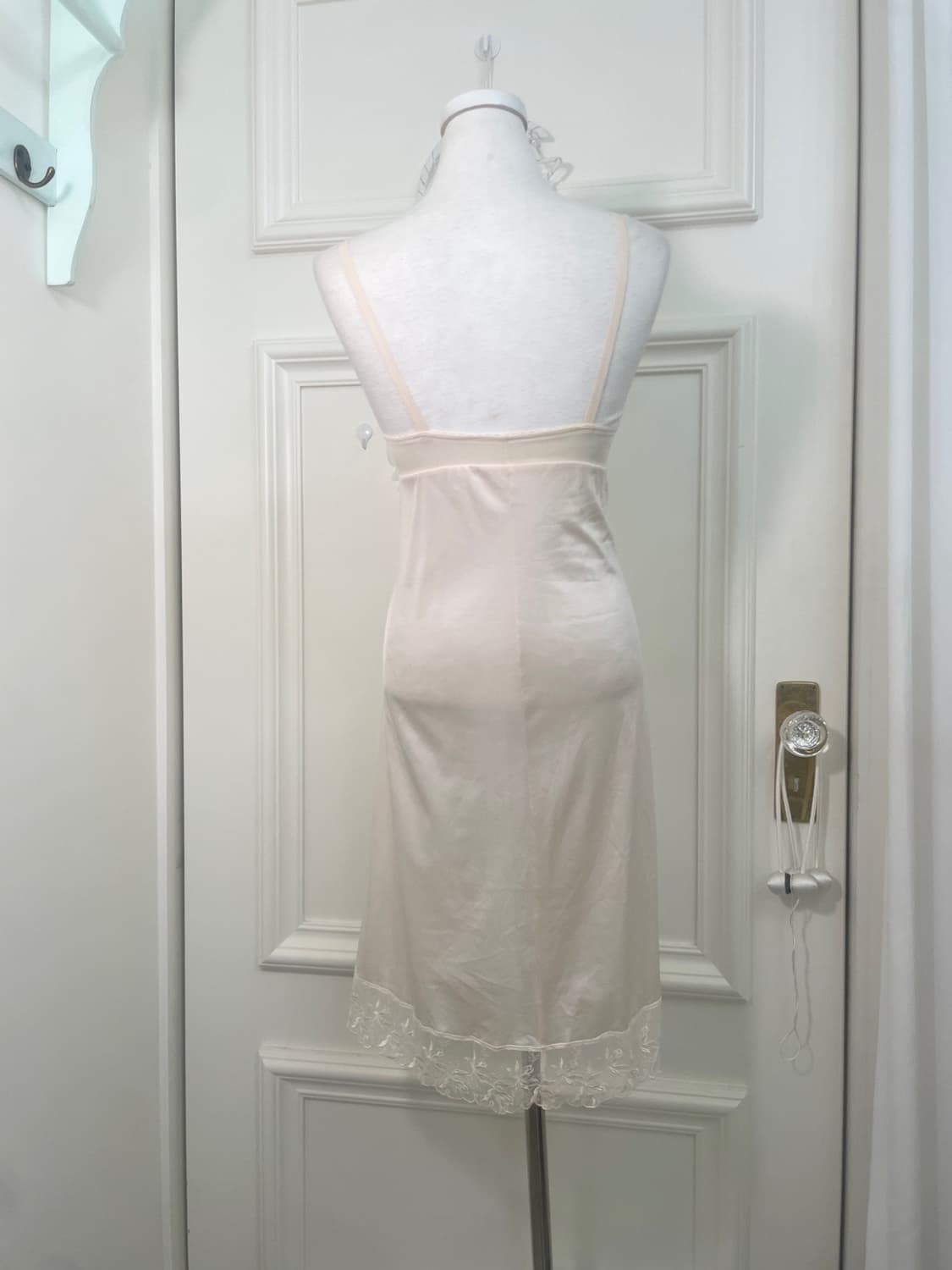 sheer coral lace point slip opc 상품이미지3