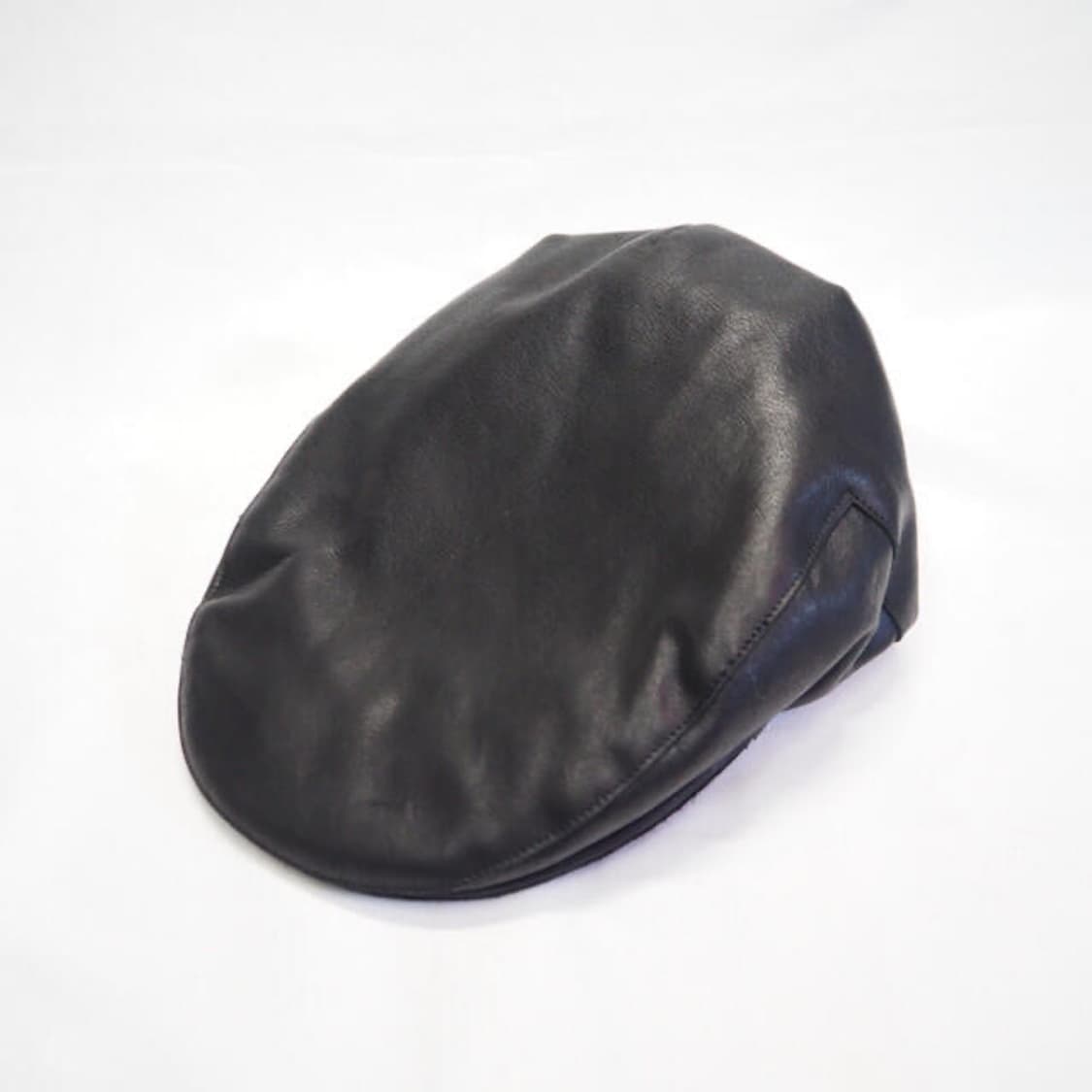 Leather Coppola Hat 상품이미지4