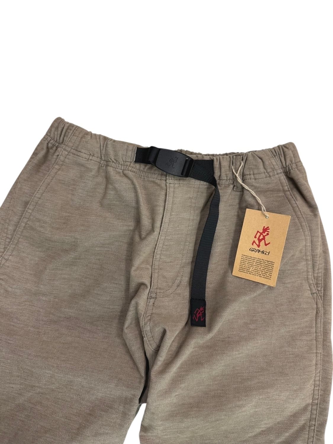 그라미치 조거팬츠 베이지 새상품 (M,29~31) 상품이미지2