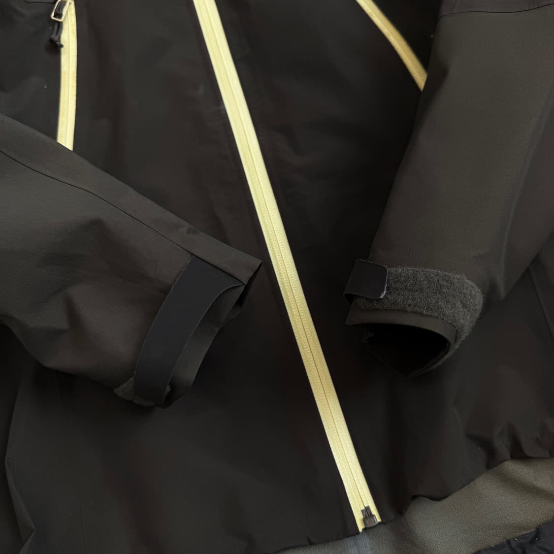 아크테릭스 고어텍스 베타 AR 고프코어 마운틴 바람막이 자켓 상품이미지5