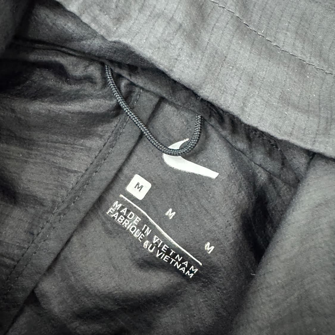 여성용 M 나이키 바람막이 자켓  상품이미지5