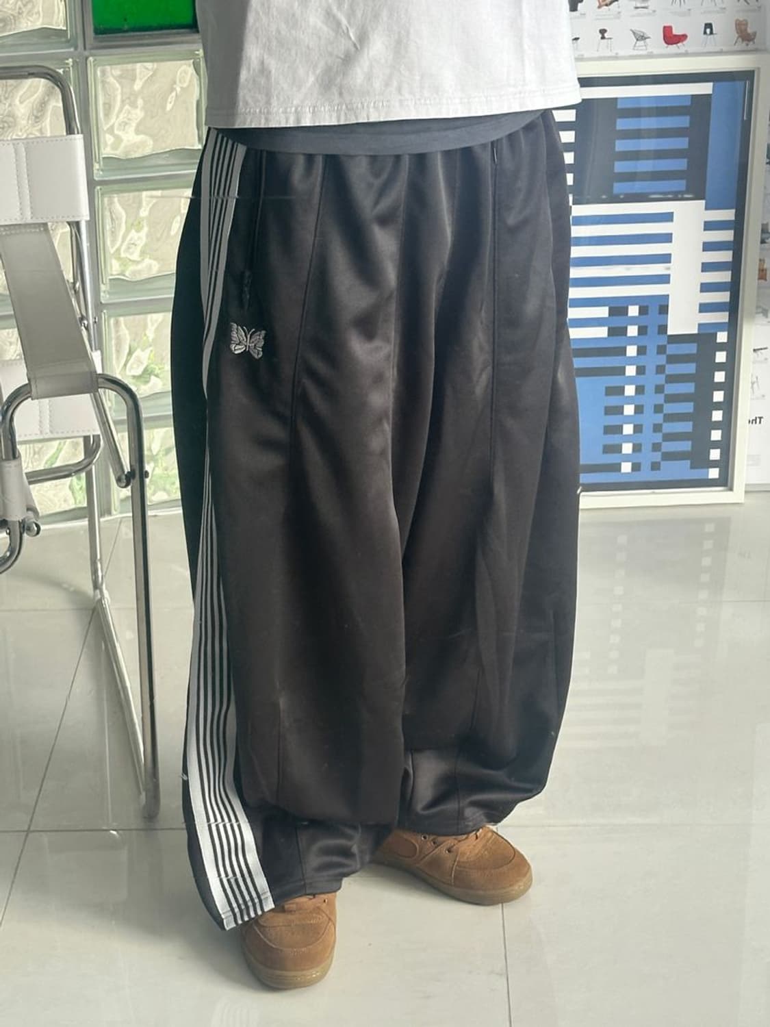 NEEDLES HD TRACK PANT  상품이미지2