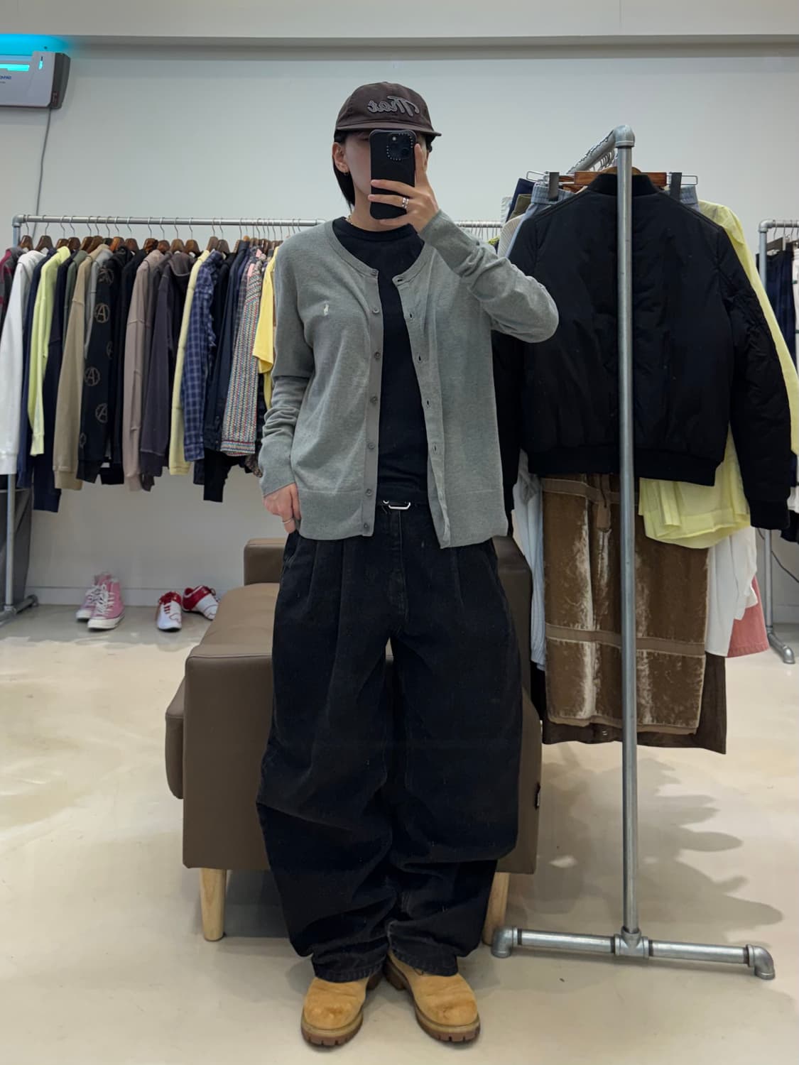 폴로 랄프로렌 코튼 가디건 상품이미지5