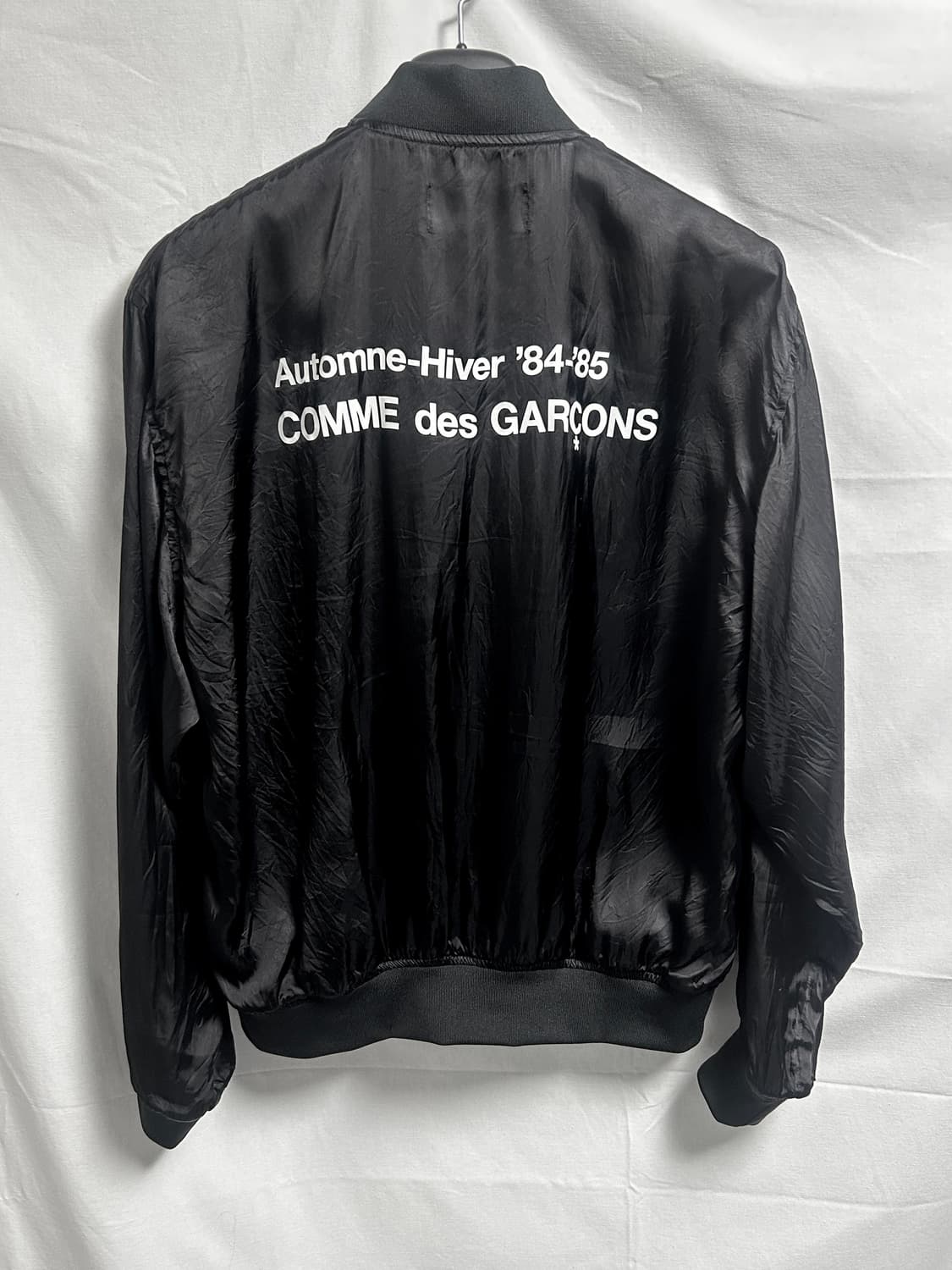 cdg 84-85 STAFF BLOUSON L 사이즈 상품이미지2