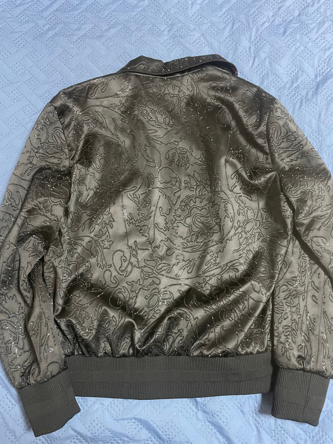 베르사체 봄버 자켓 상품이미지5