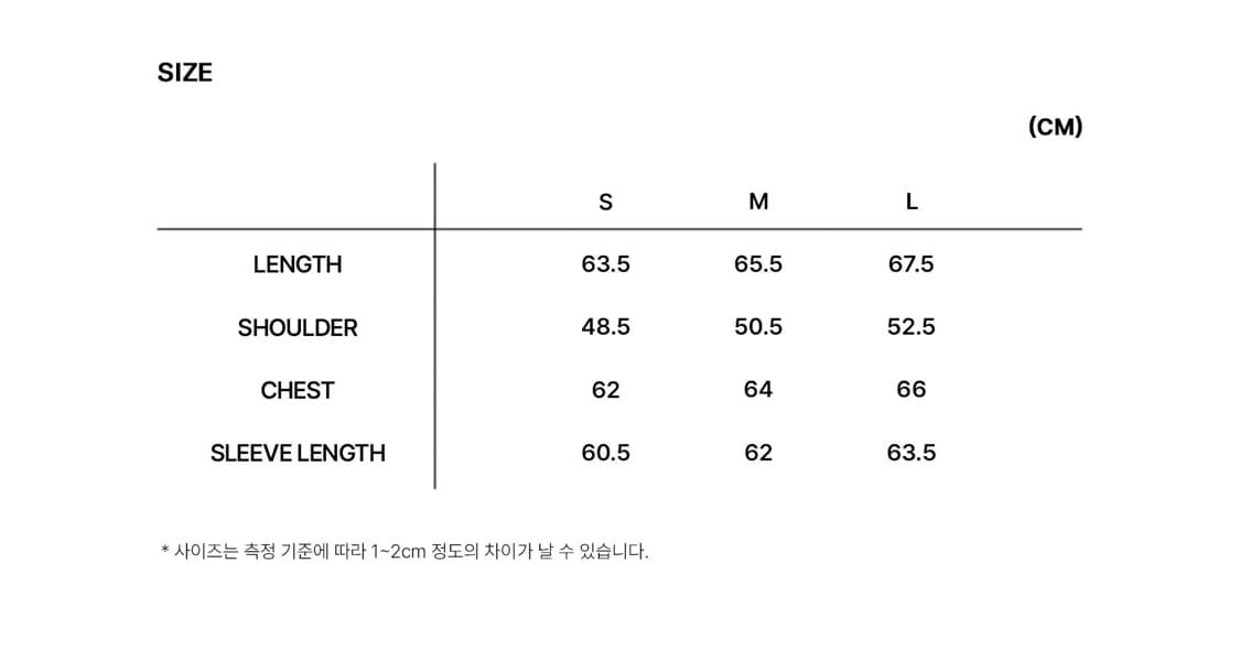 로우클래식 소프트 집업 자켓 L 상품이미지5