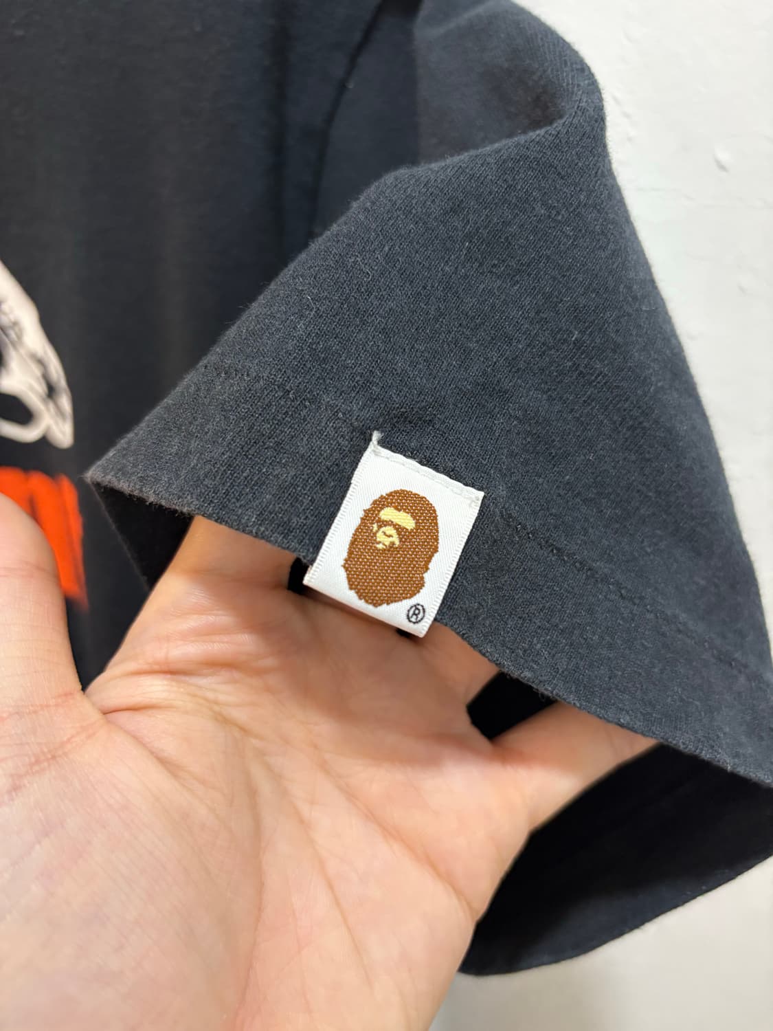 Bape 어베이싱 에이프 반팔티 상품이미지2