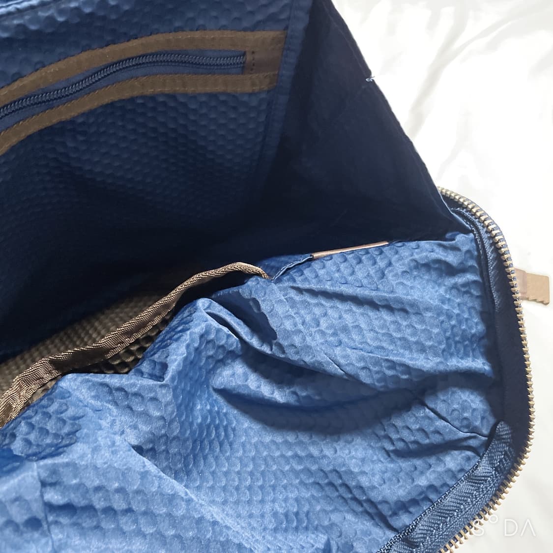 TUMI 투미 블루 백팩 상품이미지7