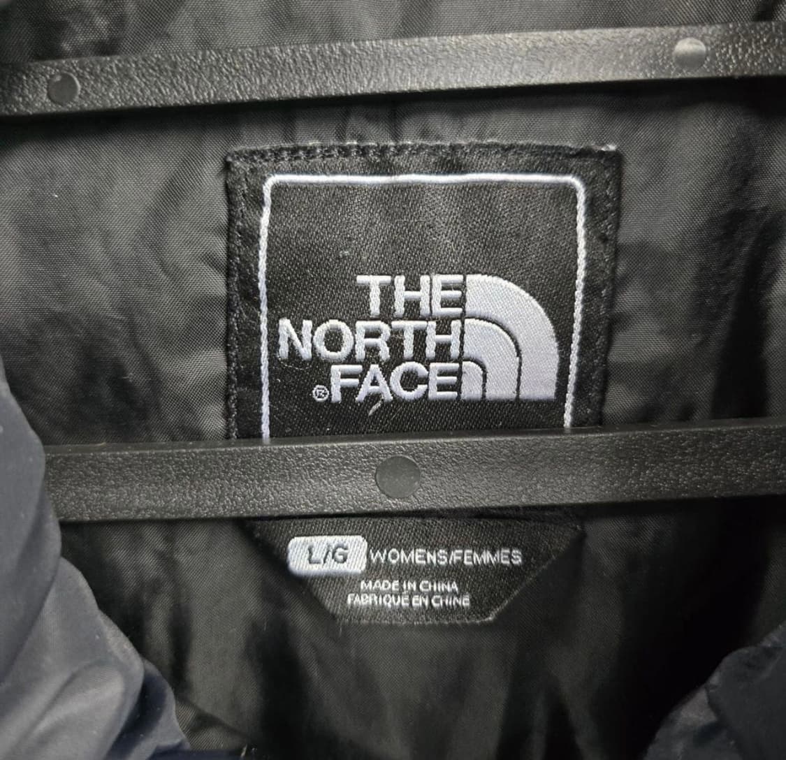 [정품/L] 노스페이스 여성 눕시 패딩 상품이미지3